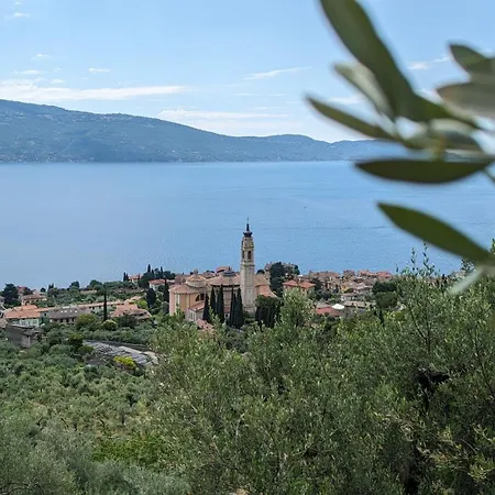 Casa Del Tesoel - Garda דירה גרגננו