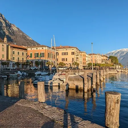 Casa Del Tesoel - Garda 아파트 가르냐노