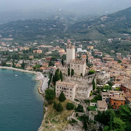 Casa Del Tesoel - Garda 아파트 가르냐노