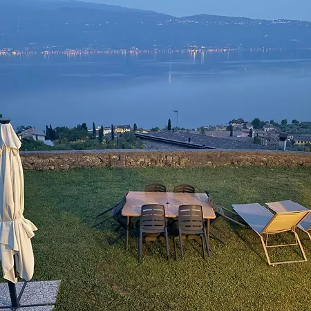 Casa Del Tesoel - Garda דירה