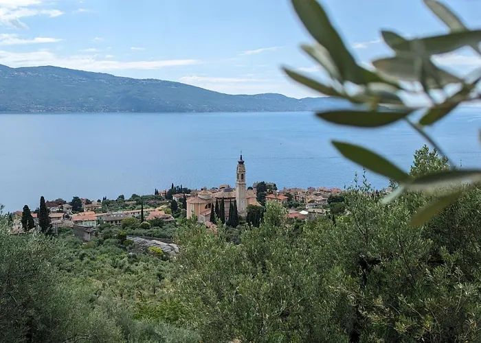 Casa Del Tesoel - Garda דירה גרגננו