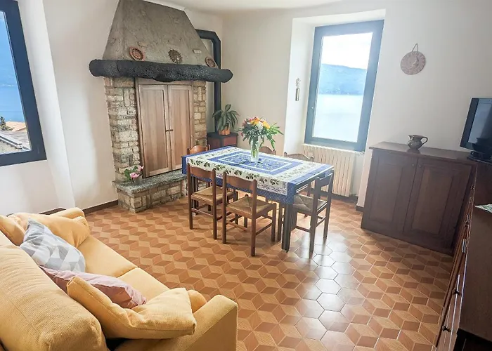 Casa Del Tesoel - Garda דירה *