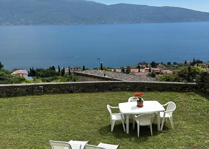 Casa Del Tesoel - Garda דירה